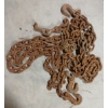 Image 2 : JOB LOT - CHAINS - INCL 8FT