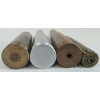 Image 5 : LOT OF 4 - 20 MM & .50 BMG BRASS & INERT ROUNDS