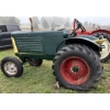 Image 4 : OLIVER TRACTOR MODEL 66 - SEIZED CONDITION