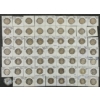 Image 1 : QTY OF 1967-2023 CDN 50 CENT COINS - INCL SILVER 