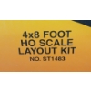 Image 2 : GRAND VALLEY COMPLETE HO SCALE LIGHTWEIGHT LAYOUT KIT