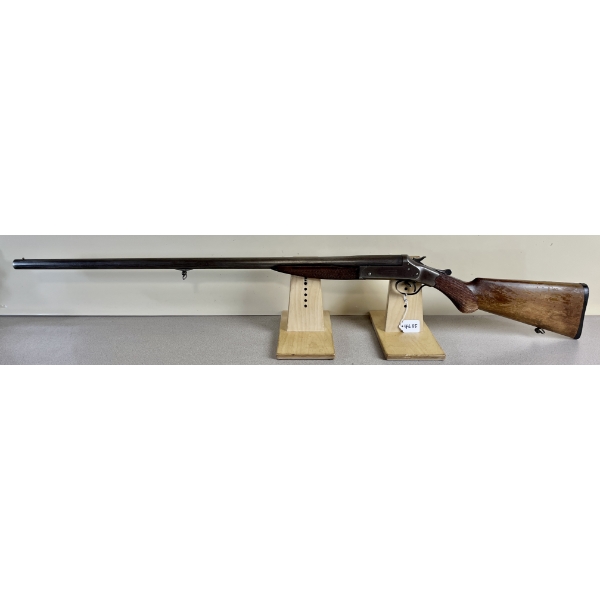 J. STEVENS SINGLE SHOT IN 12 GA 