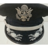 Image 3 : WWII US OFFICER'S VISOR HAT