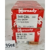 Image 1 : BULLETS: APPROX 190X HORNADY .348 CAL - 200 GR SP