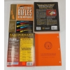 Image 2 : LOT OF 7 - MISC FIREARMS PUBLICATIONS - INCL STANDARD CATALOG OF FIREARMS ETC