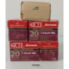 Image 1 : AMMO: 80X BARNAUL 7.62X39 - 123GR - FMJ 