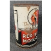 Image 4 : RED INDIAN MOTOR OIL CAN - QT
