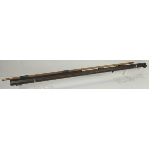 SHARON RIFLE OCTAGON BARREL IN .58 CAL - PAL REQ