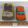 Image 5 : LOT OF 2 - TIN FRICTION YELLOW CAB & CAR 