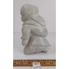 Image 5 : KNEELING HUMAN - SIGNED - STONE