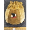 Image 3 : TANNED MOOSE & BEADED BAG