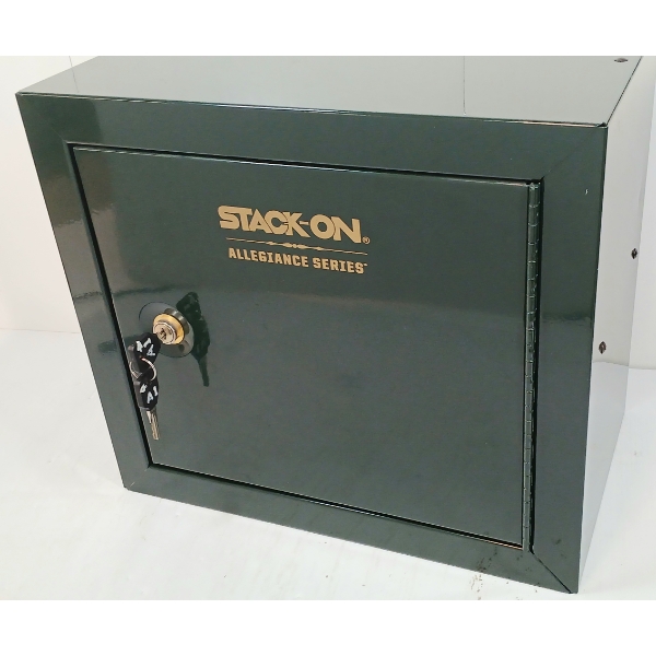STACK-ON ALLEGIANCE SERIES SAFE W/ KEYS