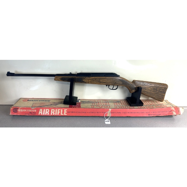 MARKSMAN MODEL 740 IN .177 PELLET - NO PAL REQD