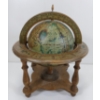 Image 5 : OLD WORLD ASTROLOGICAL GLOBE 