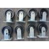 Image 1 : LOT OF 8 - CASTORS