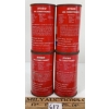 Image 3 : LOT OF 4 - STEED OIL CONDITIONER 5OZ CANS W/ CONTENTS