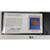 Image 2 : 1995 RICHARD NIXON BRONZE COIN & FDC'S