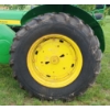 Image 6 : JOHN DEERE 820 DIESEL TRACTOR - 1956 