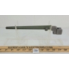 Image 2 : LEE-ENFIELD NO.4 MK II SPIKE BAYONET W/ SCABBARD