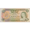 Image 1 : 1979 CDN $20 BANKNOTE - CCCS GRADED