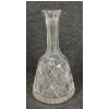 Image 3 : CRYSTAL DECANTER W/ STOPPER