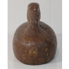 Image 2 : MALLARD HEN DECOY W/ WEIGHT - SIGNED D.J.T. 