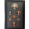 Image 3 : 1986 RCM DOUBLE DOLLAR PROOF SET
