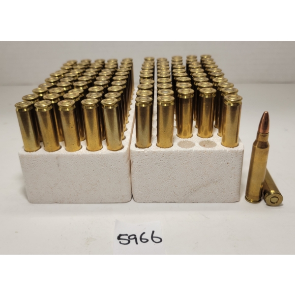 AMMO: 100X REMINGTON .223 REM