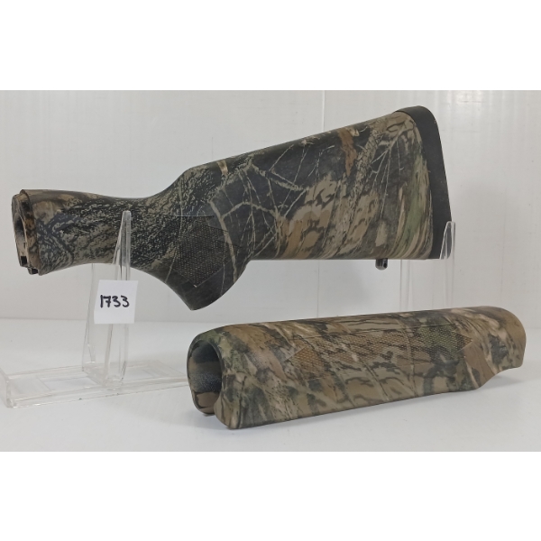 REMINGTON 870 12GA FOREND & BUTTSTOCK