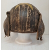 Image 3 : WWII USAAF H-28-CL ANTI-FLAK HELMET