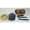 Image 2 : LOT OF 6 - RUSSIAN SKS OILER W/ POUCH, STOCK CLEANING KIT, STRIPPER CLIPS & AMMO POUCH