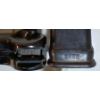 Image 4 : EAST GERMAN AK47 2ND MODEL BAYONET W/ SCABBARD & FROG