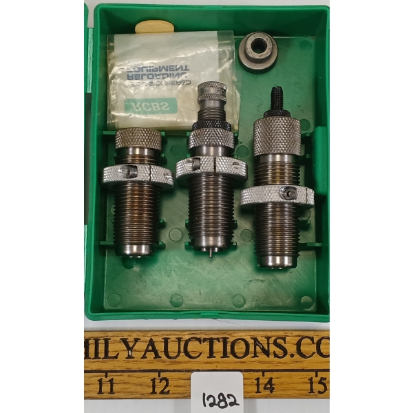 RCBS FL .38 SPL DIE SET