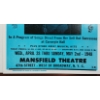 Image 5 : LOT OF 2 - 1948 BILLIE HOLIDAY & 1968 STEPPENWOLF CONCERT ADVERTISEMENTS - CARDBOARD