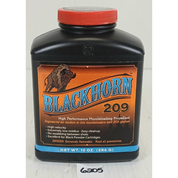 POWDER: BLACKHORN 209