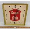 Image 2 : ROYAL OAK DAIRY LIMITED PLUG IN WALL CLOCK