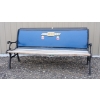 Image 1 : CHEVY TAILGATE CUSTOM BENCH
