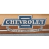 Image 4 : FRAMED CHEVROLET CALENDAR - PAPER - C. 1927