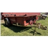 Image 1 : NH MANURE SPREADER 519
