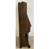 Image 4 : TIGER OAK SECRETARY DESK