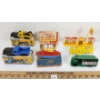 Image 2 : JOB LOT - GARAGES - SERVICE STATION & VEHICLES, ETC. - INCL RENWAL & MARX