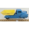 Image 3 : LINCOLN CONSTRUCTION CO. PRESSED STEEL DUMP TRUCK