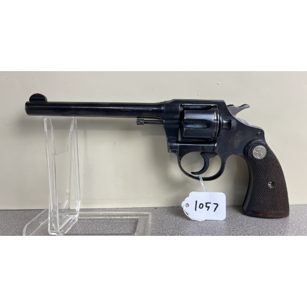 COLT POLICE POSITIVE IN .32 POLICE - PROHIB