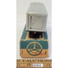 Image 4 : S.S.S TOYS TIN FRICTION MOTORED INTERMOUNTAIN EXPRESS TRUCK TRAILER