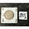 Image 2 : 1949 US FRANKLIN SILVER HALF DOLLAR