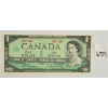 1967 CDN $1 REPLACEMENT BANKNOTE