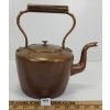 Image 4 : COPPER TEA KETTLE