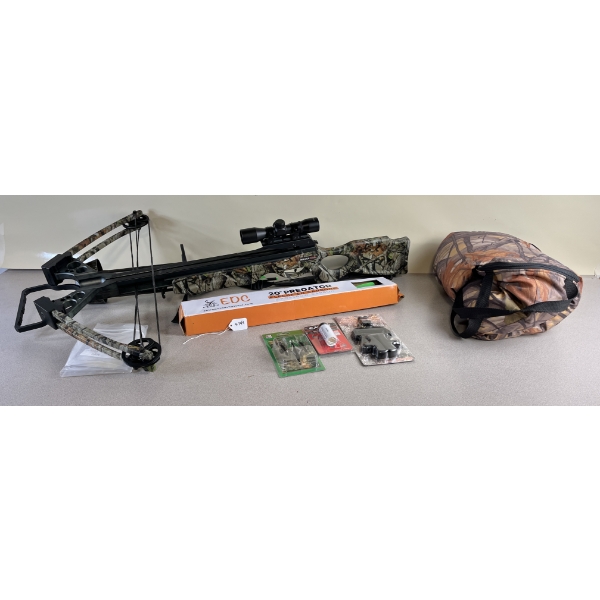 MAXXA TECH CROSSBOW 