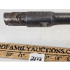 Image 3 : SWEDISH ROLLING BLACK BARREL - RIFLED