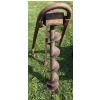 Image 2 : 9IN POST HOLE AUGER 